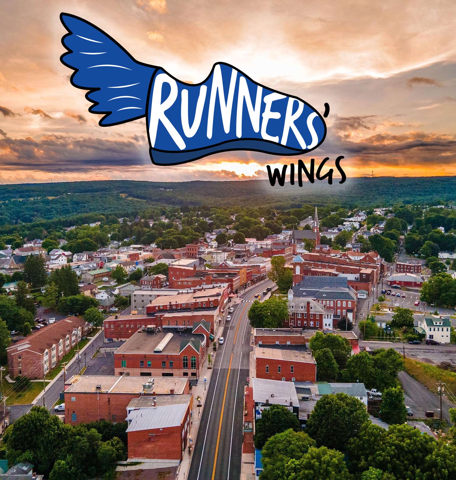 Creating Runners’ Wings